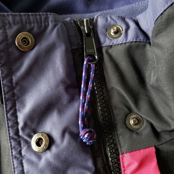 VTG Columbia Women's Bugaboo Full Zip Jacket Size Extra Large - Picture 9 of 16